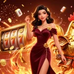 Engage with the thrilling bl555 deal, experiencing dynamic slot reels and explosive celebrations.