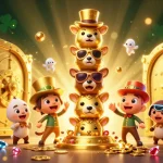 Experience exhilarating wins at Link S666 with vibrant 3D casino elements and rich treasures to explore.