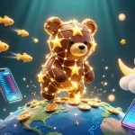 TX666 engages players with thrilling 3D casino illustrations depicting vibrant gaming elements and lively characters.