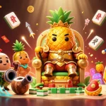 Experience thrilling gameplay at BET88 with vibrant characters and dynamic casino elements.
