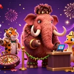 Experience excitement at slot88 with 3D characters, dynamic gaming elements, and vibrant casino atmosphere.