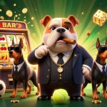 Engage with thể thao rr88 sports betting action featuring a dynamic cartoon mafia scene with sports elements.
