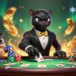 iwin characters engage in a vibrant poker scene, showcasing strategy and high-stakes fun.