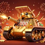 Experience excitement at gg88 with a golden beetle tank casino brimming with fun gaming elements.