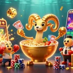 Experience thrilling gameplay at f168 with dynamic casino characters and jackpot action.