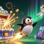 Cổng game GA65 delivers a rich, vibrant 3D casino experience with exciting visuals of jackpots and gaming elements.