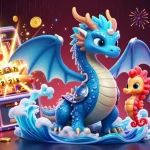 Play exciting games at tr88 with a mesmerizing dragon, seahorse knight, and jackpot slots!