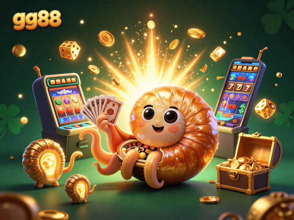 Spin the roulette and win big with gg88’s vibrant casino experience, highlighted by gold and excitement.