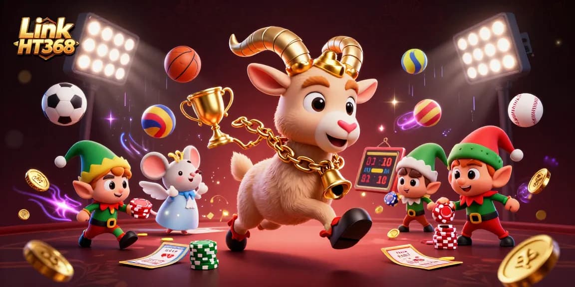 Engage with Link HT368 to enhance your betting experience in a vibrant online casino atmosphere.