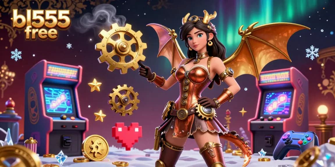 Experience thrilling gameplay at bl555 free, where exciting casino elements enhance your winning chances.