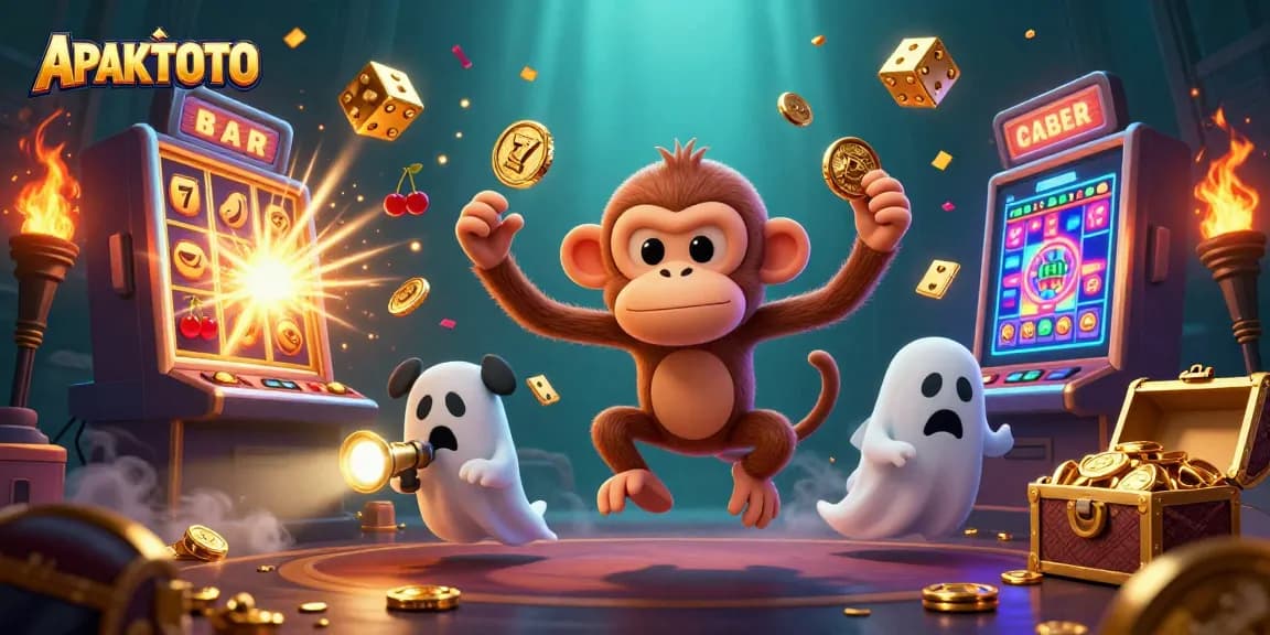 APKTOTO memberikan sensasi baru dalam permainan kasino dengan jackpot koin melimpah dan keseruan yang menarik.