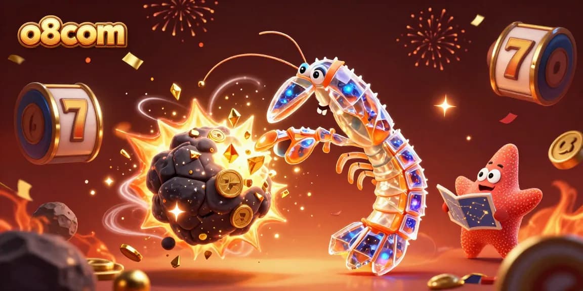 Enhance your gaming experience with o8com's thrilling slots and dynamic action in a vibrant casino world.