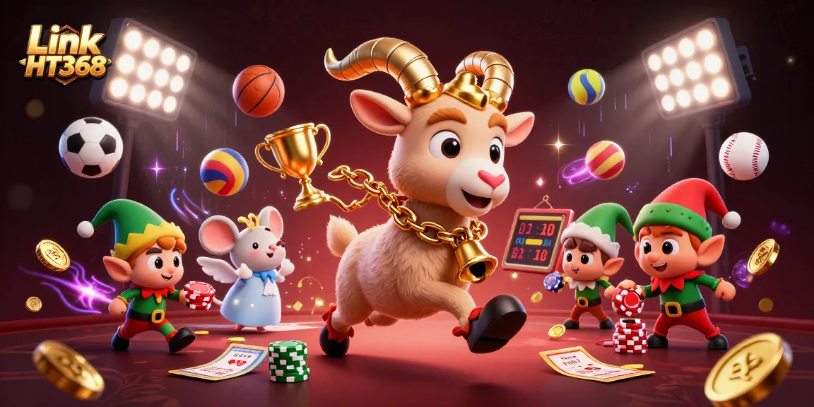 Engage with Link HT368 to enhance your betting experience in a vibrant online casino atmosphere.