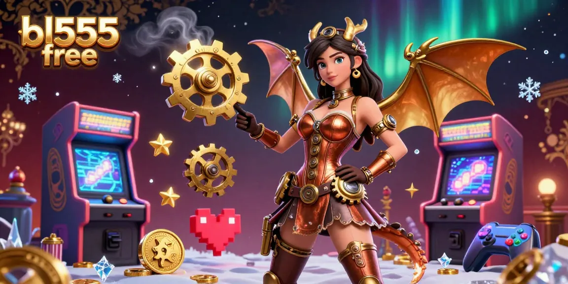 Experience thrilling gameplay at bl555 free, where exciting casino elements enhance your winning chances.