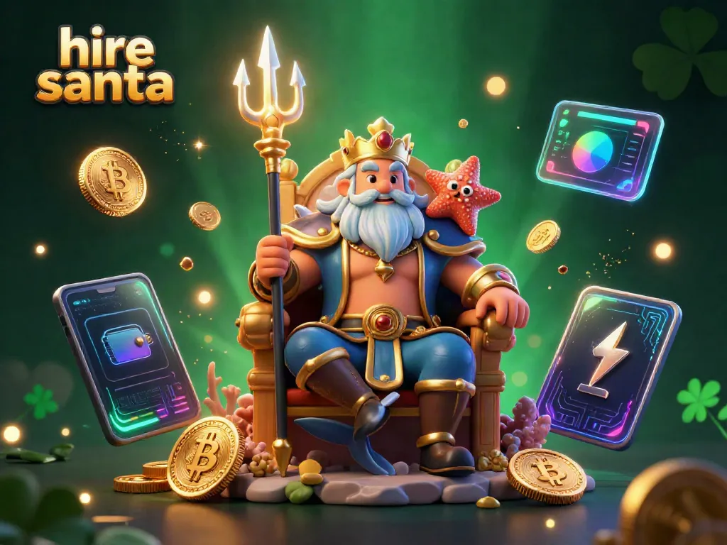 Hire Santa with festive casino elements; explore the joy of seasonal celebrations.