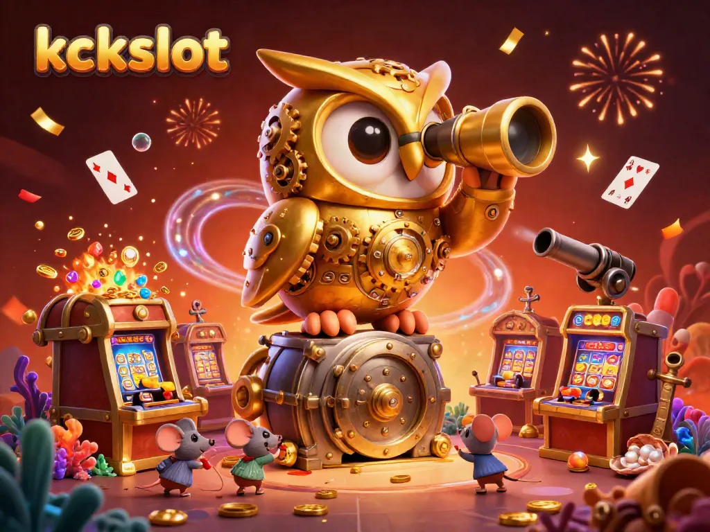 Memanfaatkan kesempatan menang besar di kckslot, kasino dengan elemen bermain yang menakjubkan.