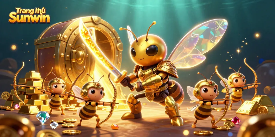 Experience the allure at Trang chủ Sunwin with captivating 3D casino-themed digital art.
