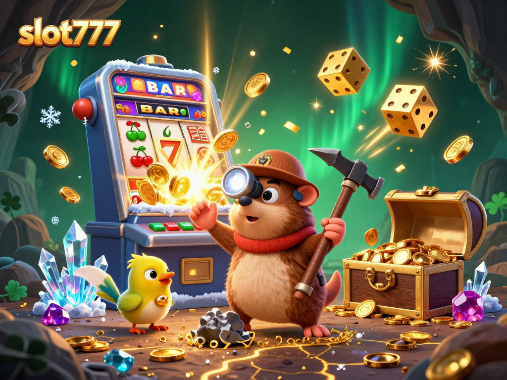 Spin the reels at slot777 and uncover jackpots in a vibrant casino adventure.