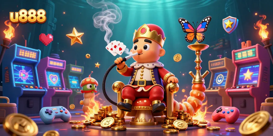Experience thrilling games at u888 with vibrant visuals, high stakes, and captivating atmosphere.