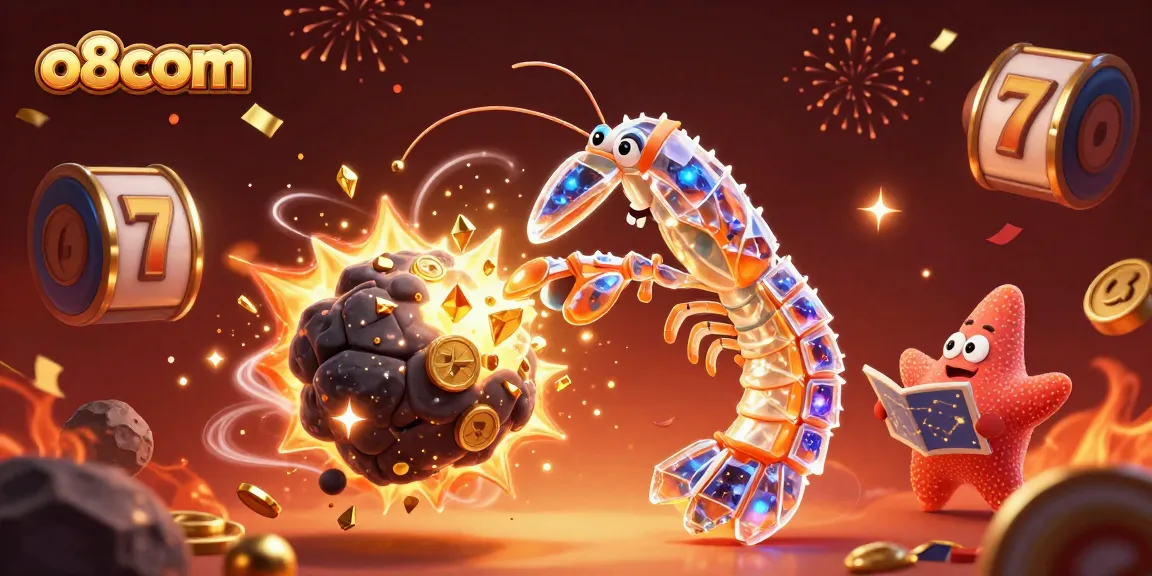 Enhance your gaming experience with o8com's thrilling slots and dynamic action in a vibrant casino world.