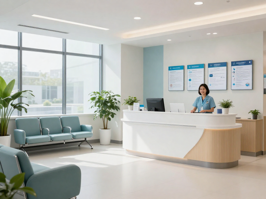 Psychiatric assessment at a health clinic, showcasing compassionate patient care with trusted healthcare providers.
