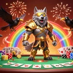 Play thrilling games at Vin88 with an action-packed casino experience featuring vibrant visuals.