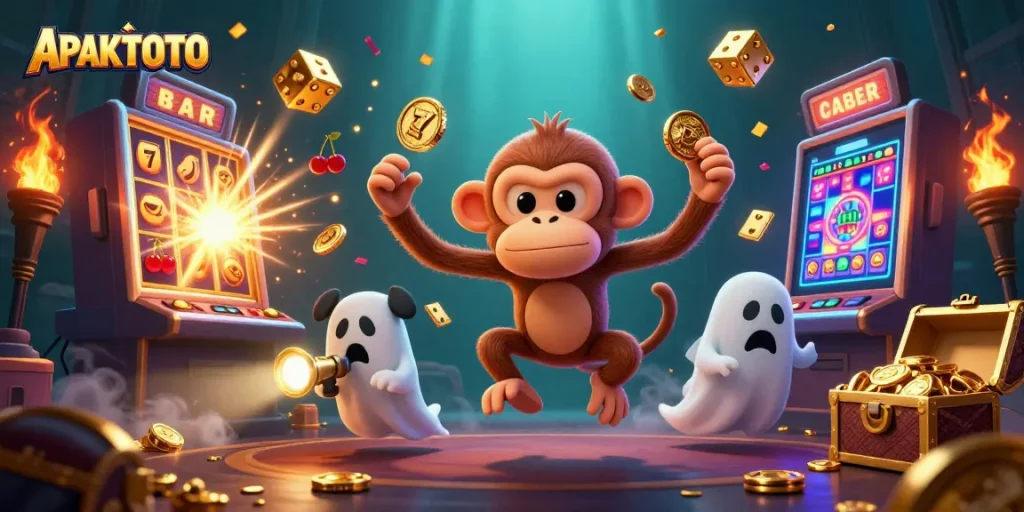 APKTOTO memberikan sensasi baru dalam permainan kasino dengan jackpot koin melimpah dan keseruan yang menarik.