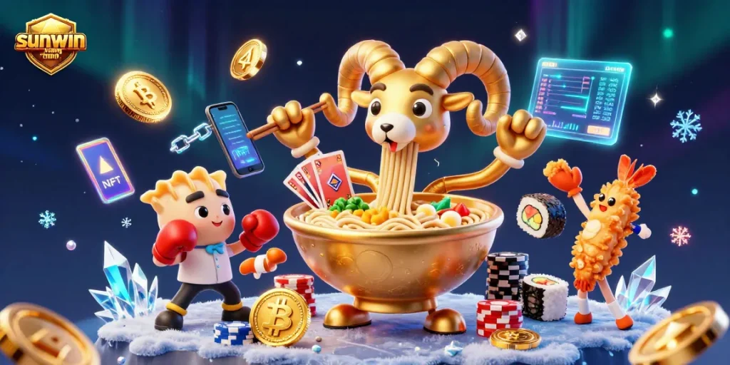 Engage in exciting gameplay at sunwin trang chính with dynamic characters and detailed casino elements.