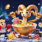 Engage in exciting gameplay at sunwin trang chính with dynamic characters and detailed casino elements.