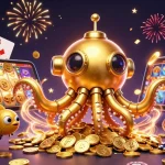Experience exciting gaming adventures at sc88 with a vibrant underwater cash hunt featuring unique characters.